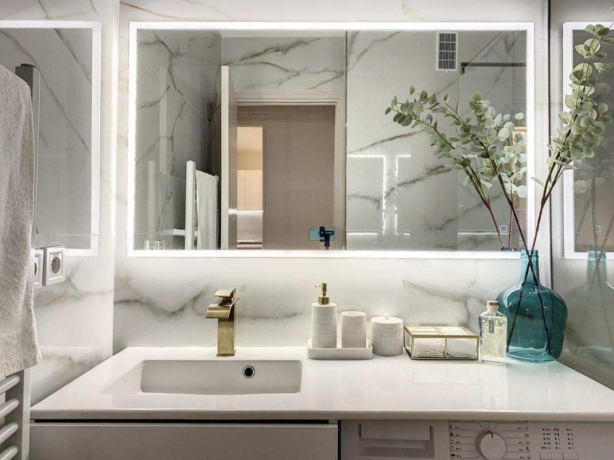 Superbe Appartement - Cannes Proche Du Centre Exterior foto